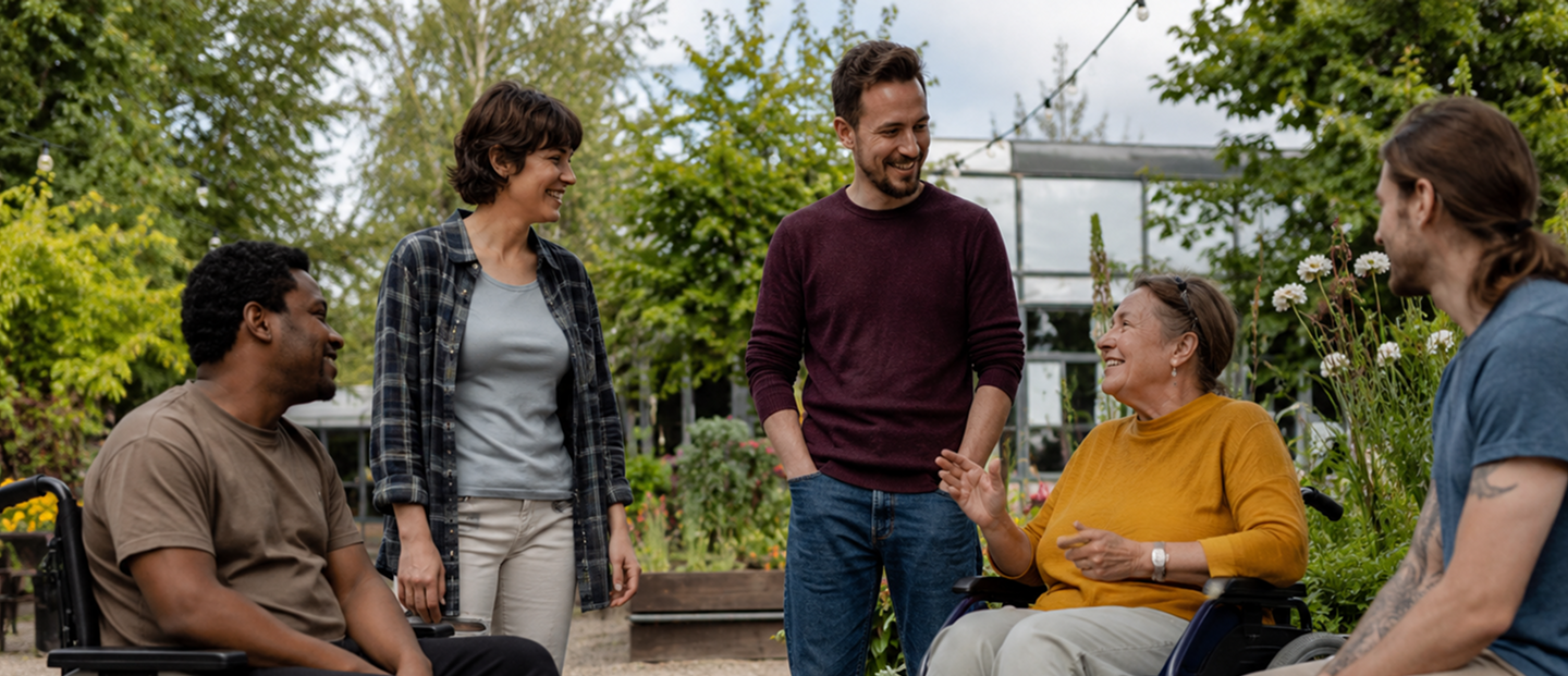Building Connections: How to Engage with People with Disabilities in Any Setting